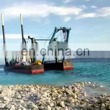 18 inch cutter suction dredger for sale