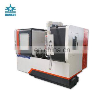 CK63L Slant Bed Cnc Turning Lathe Machine With Servo Motor