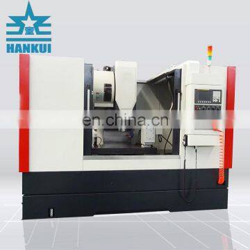 4 axis milling machine with CNC system prix