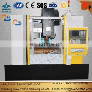 Desktop Small Cnc Milling Machine With Tool Changer and Spring Chuck Making Machine photo-5