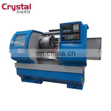 AWR2840 Alloy Wheels Repair CNC Lathe Machine