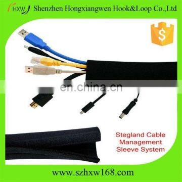 Wholesale Economic Neoprene Cable Management Sleeve photo-4