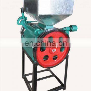 Small Oat Flattening Machine |oat Flatting Mill Barley Flakes Mill/cereal Flattening Machine photo-2