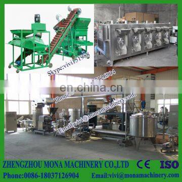 Peanut Butter Production Line/peanut Butter Making Machine/peanut Butter Machine photo-2