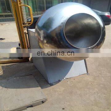 Buy Direct From China Wholesale Almond Nuts Sugar Coating Machine /nuts Chocolate Coating Pan