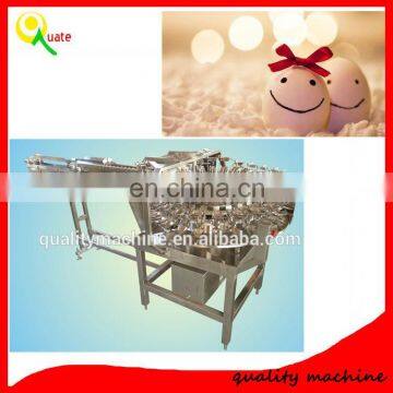 Automatic egg yolk and white separator / Egg shell breaker / Liquid egg breaking machine