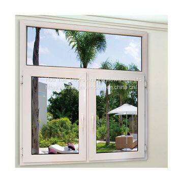 Sales Promotion PVC French Casement Window photo-2