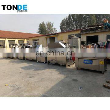 Semi Automatic Fried Potato Chips Making Machine Potato Chips Line photo-6