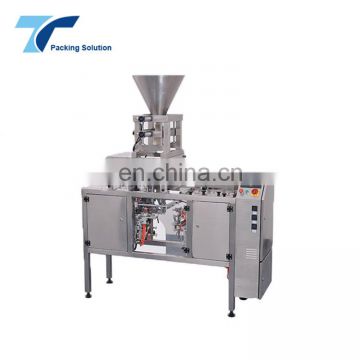 Automatic Foshan rice bag given packaging machine, cheap mini doypack machine