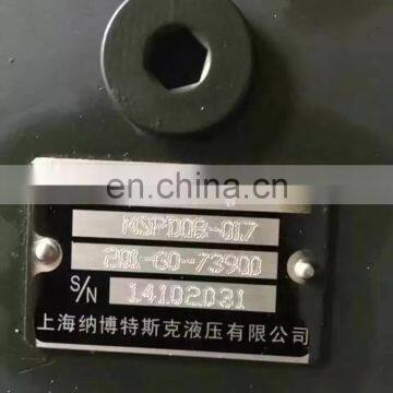 201-60-61100 PC60-7 Travel Motor PC60-7 Final Drive With Good Price photo-5