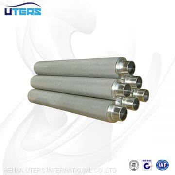 UTERS Replace HYDAC Stainless Steel Sintered Filter Element CF-20-3-E-V-O photo-2