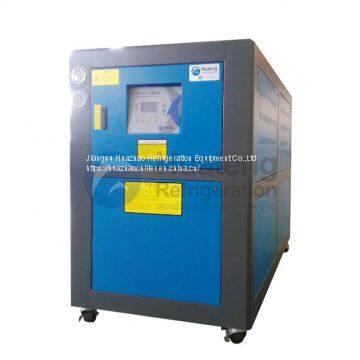 220v Water Cooled Scroll Chiller Machine