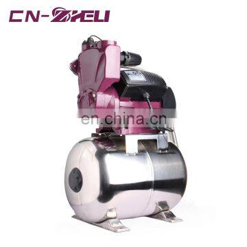 Best quality Intelligent automatic domestic water pressure booster pumps