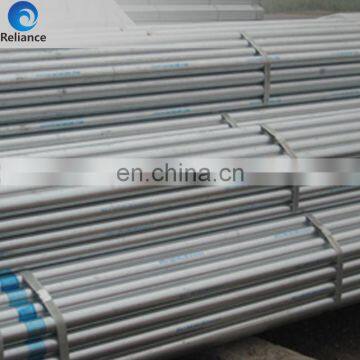 MS WELDED ERW GALVANIZED GREENHOUSE PIPE photo-3