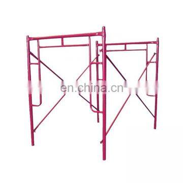 Walking Through Door Frame Steel Scaffolding H Frame