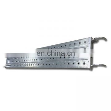 2m Perforated Anti-Slip Scaffolding Steel Plank/Cat Walk