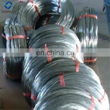 Prime quality gauge 34 gi steel wire zinc coated