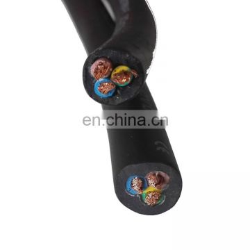 12/3 Rubber Insulated Flexible Cable SOOW