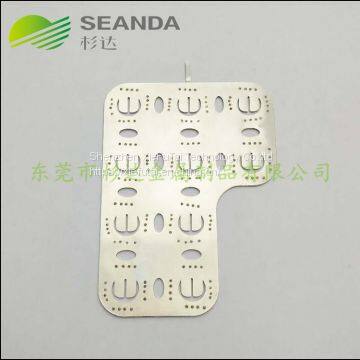 Cu-Ni Busbar Wire Foil Plate for Battery Pack and PV Energy Storage Pack photo-2