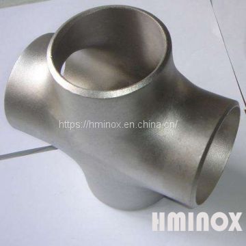 Stainless Steel Pipe Cross