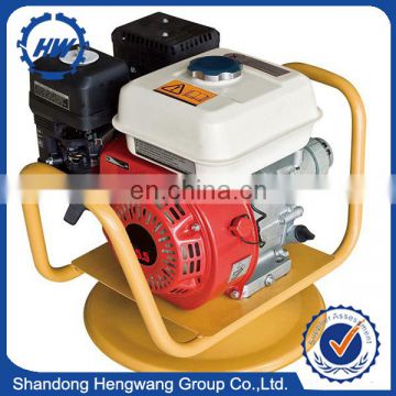 honda gasoline screed external concrete poker vibration machine