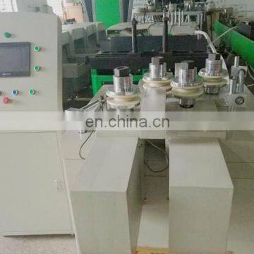 China Hot Sale CNC 4 Axis Arc Bending Machine for Aluminum photo-3