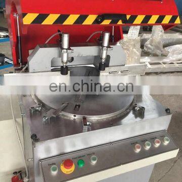 Single Head Aluminium Profile Any Angle Cutting Machine photo-3