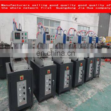 Single head welding machine /Pvc doors windows Mechanical /Single Spot Welder