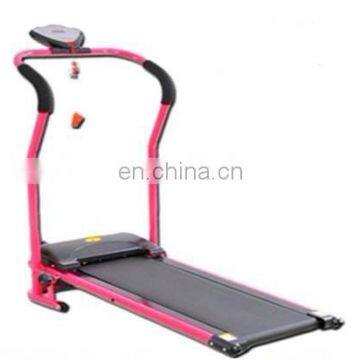 pink home use treadmill,home treadmill ,mini electric treadmill