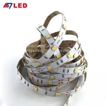 Aluminum profile profile led strip light 12v 30leds/m led strip 100 meters cri95 for perfume display showcase