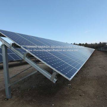 8kw solar power cells for home use, solar panel power system