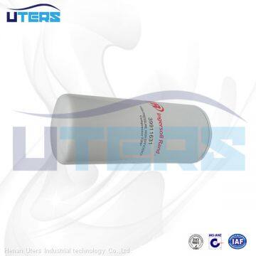 UTERS Replace of GD Oil and Air Separator Filter Element 03498328 Accept Custom photo-3