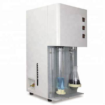 High Quality Semi-automatic Kjeldahl Nitrogen Analyzer