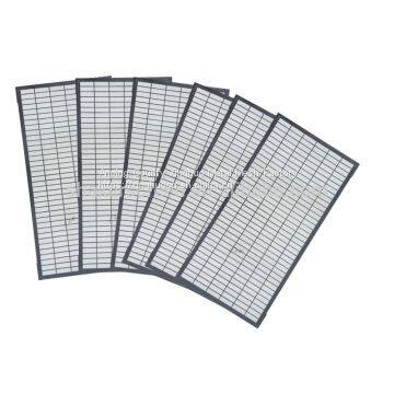 Polypropylene XH Swaco Mongoose King Cobra Mud Screen