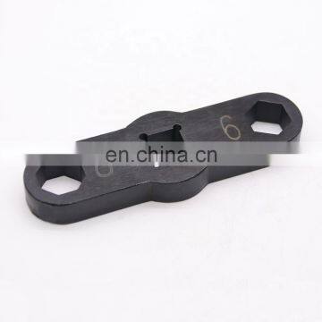 diesel injector Nozzle nut removal tool 6 angle and 8 angle disassemble tool Suitable for removing the nozzle cap