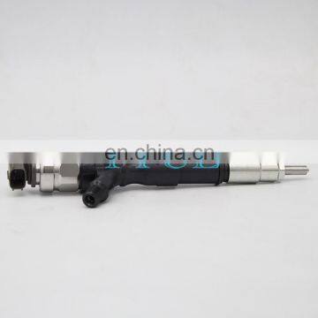 High-Quality Common Rail Diesel Fuel Injector 095000-5881 0950005881
