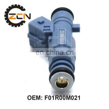 High quality Petrol Fuel injector Nozzle F01R00M021 For Roewe 550