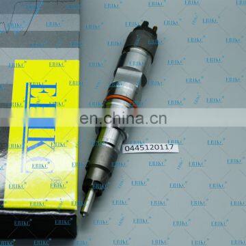 ERIKC Auto Diesel Injection 0445120117 Common Rail Injector 0 445 120 117 Fuel Injector Assembly 0445 120 117