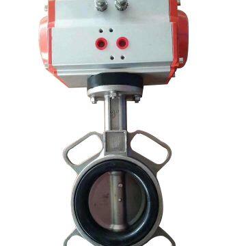 Hard Seal Butterfly Valve Italy Ball Valve -15℃-100℃ photo-2