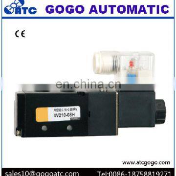 4v210-08 Ypc Solenoid Valve