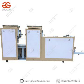 Stainless Steel Noodles Maker Pasta Maker Machine 120 Kg/h