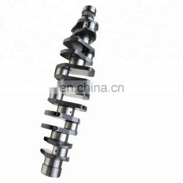 HOWO WD618 crankshaft for heavy duty truck 612600020235