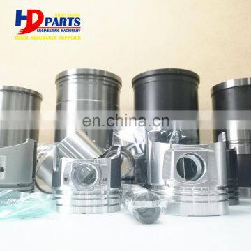 Engine Piston With Pin Cylinder Liner Kit photo-6