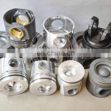 Cummins Diesel Engine 4b3.9 6b5.9 Piston Kit ,engine Kit photo-2