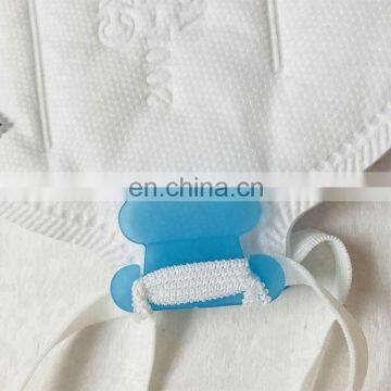 Hot Sale Folded Shape Head Strap Face Mask Pm2.5 Anti Pollution Dust Mask photo-5
