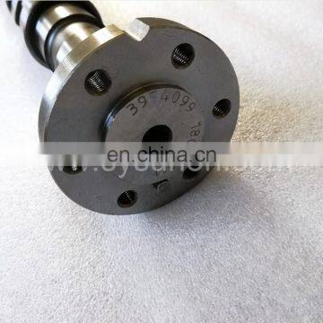 PC200-8 4896421 3979506 3954099 6ISDe QSB4.5 QSB6.7 Diesel Engine Camshaft for Construction Machinery