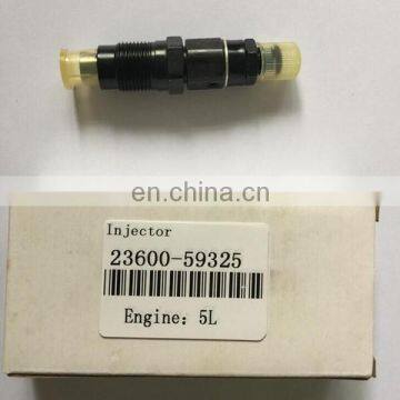 Diesel Injector Nozzle 23600-59325 Engine 5L Injector Diesel photo-2