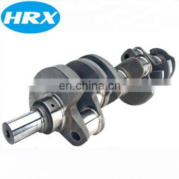 Crankshaft for 6G72 MD144525 engine parts with high quality