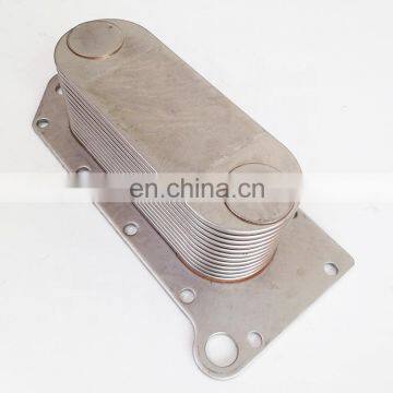 Original Diesel Marine Engine 3974815 Oil Cooler Core