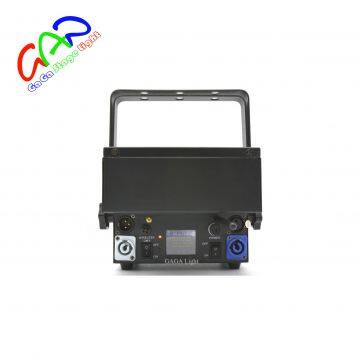 6*15w 5in1 Wireless and Battery Powered Light BATTERY & WIRELESS FLAT PAR With CE Certificate Can Led Par Light photo-4